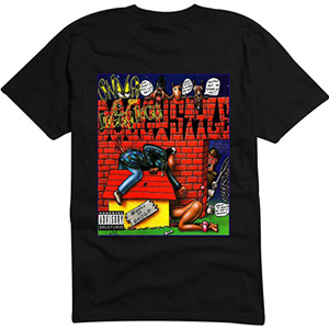 Free Snoop Dog T-Shirt