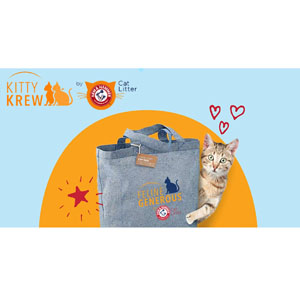 Free Feline Generous Tote Bag