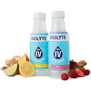 Free BIOLYTE® Liquid Supplement