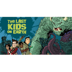 Free Last Kids on Earth Welcome Kit