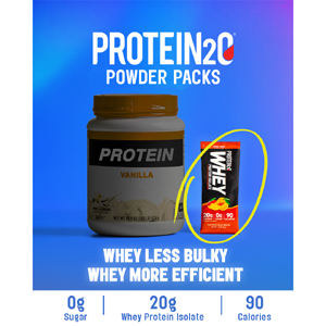 Free Protein2o Powder