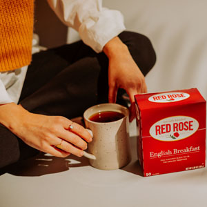 Free Red Rose Tea
