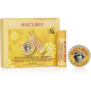 Win 1 of 100 Burt’s Bees Mini Gift Boxes