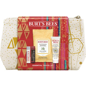 Free Burt’s Bees Travel Kit