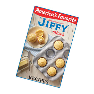 Free JIFFY Recipe Book