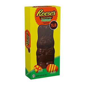 Free REESE’S Easter Bunny