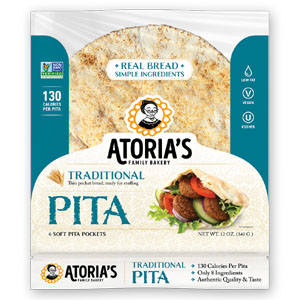Free Atoria Flat Bread
