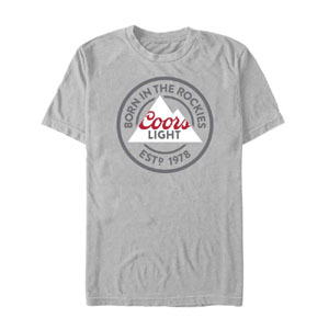 Free Coors Light T-Shirt
