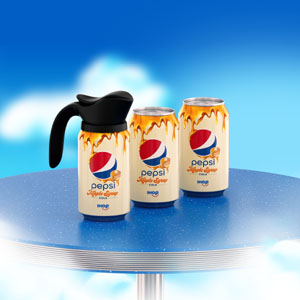 Free Pepsi Maple Syrup Cola