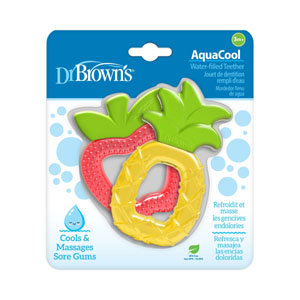 Free Dr. Brown’s Water-Filled Teether