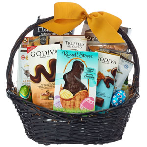 Free Easter Gift Basket
