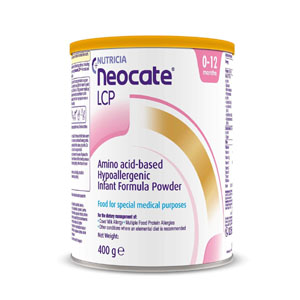 Free Neocate Baby Formula