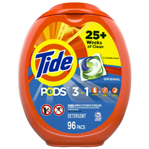 Free Tide Pods