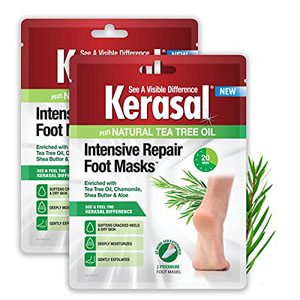 Free Kerasal Foot Care