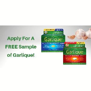 Free Garlique Supplement