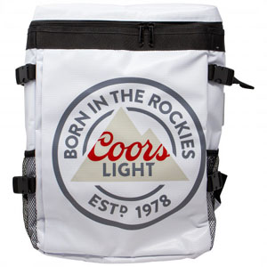 Free Miller Lite Backpack Cooler
