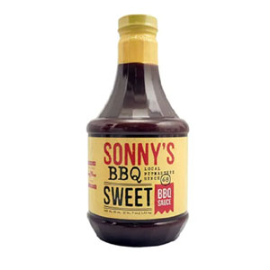 Free Sonny’s Sweet BBQ Sauce