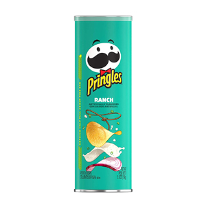 Free Pringles Can