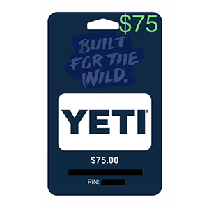 Free Yeti Gift Card