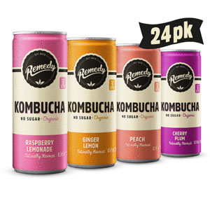 Free Remedy Kombucha