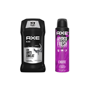 Free Axe Deodorant