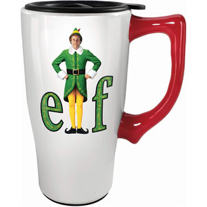 Free Elf Mug