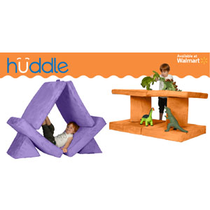 Free Huddle Kids Couch