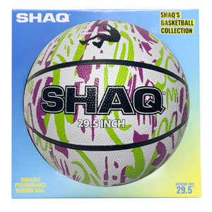 Free Shaq Basketball