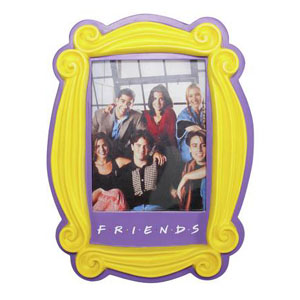 Free Friends Picture Frame