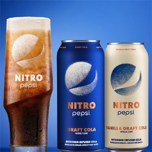 Free Nitro Pepsi
