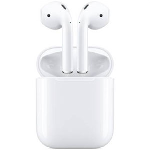 Free Apple AirPods®