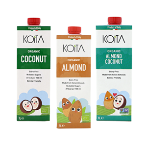 Free Koita Plant-Based Milk