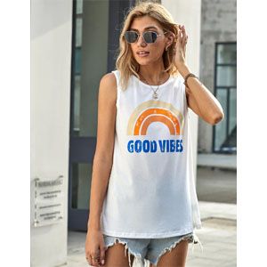 Free Good Vibes T-Shirt