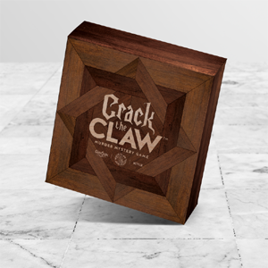 Free White Claw® Glass Onion Mystery Game