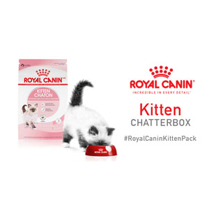 Free Royal Canin® Cat Food