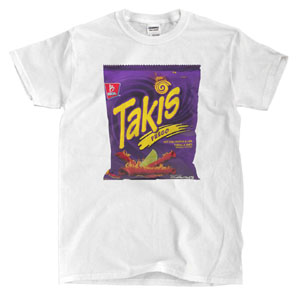 Free Takis T-Shirt