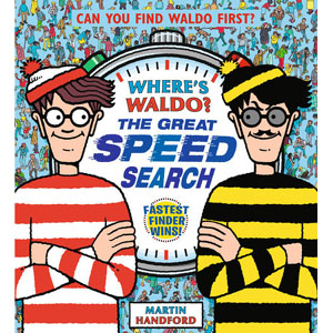 Free Where’s Waldo Book