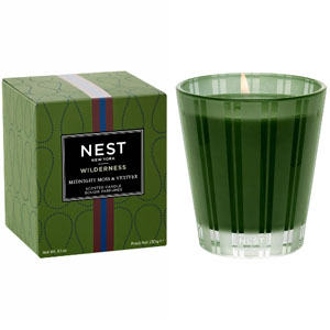 Free Nest Wilderness Candle