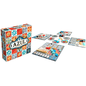 Free Azul Board Game