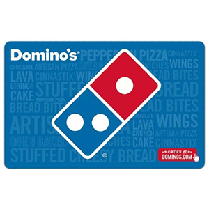Free Domino’s Pizza eCard
