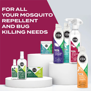 Free STEM Insect Repellent