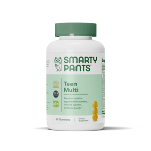 Free SmartyPants Teen Multi-Vitamins