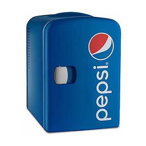 Free Pepsi Mini Fridge