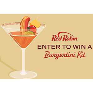 Free Red Robin Burgertini Kit