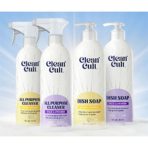 Free Cleancult All-Purpose Cleaner