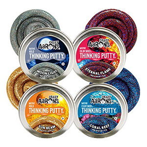 Free Crazy Aaron’s Thinking Putty®