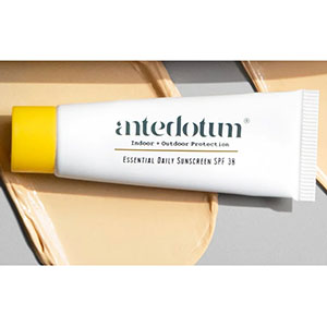 Free Antedotum Sunscreen
