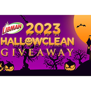 Free Libman Halloween Bundle