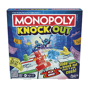 Free Monopoly Knockout Game Night Pack