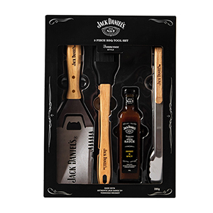 Free Jack Daniel’s BBQ Tools Set